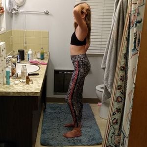 No boundaries leggings